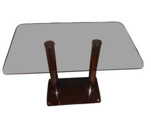 Обеденный стол GC-004 ― Мебель из стекла от производителя!!!