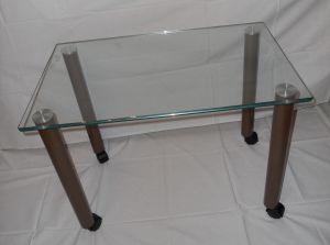 Журнальный стол ЖС-137 ― Мебель из стекла от производителя!!!