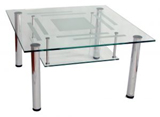 Журнальный стол Робер 8МП ― Мебель из стекла от производителя!!!