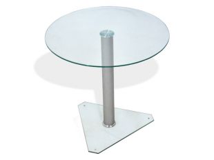 Журнальный стол "С-011" ― Мебель из стекла от производителя!!!